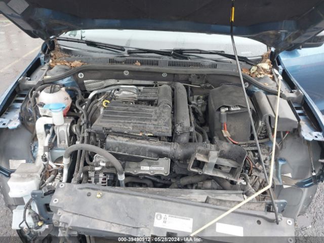 3VW267AJ7GM269236 Volkswagen Jetta 1.4t S