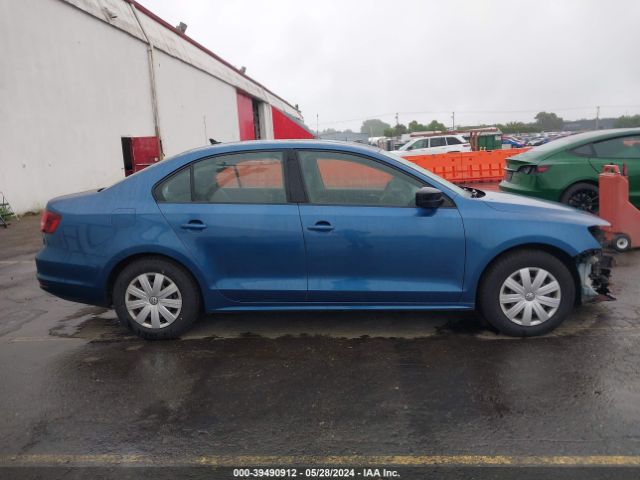 3VW267AJ7GM269236 Volkswagen Jetta 1.4t S