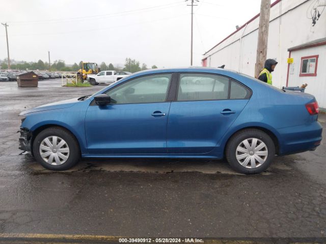 3VW267AJ7GM269236 Volkswagen Jetta 1.4t S