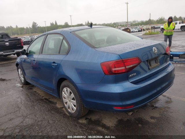 3VW267AJ7GM269236 Volkswagen Jetta 1.4t S