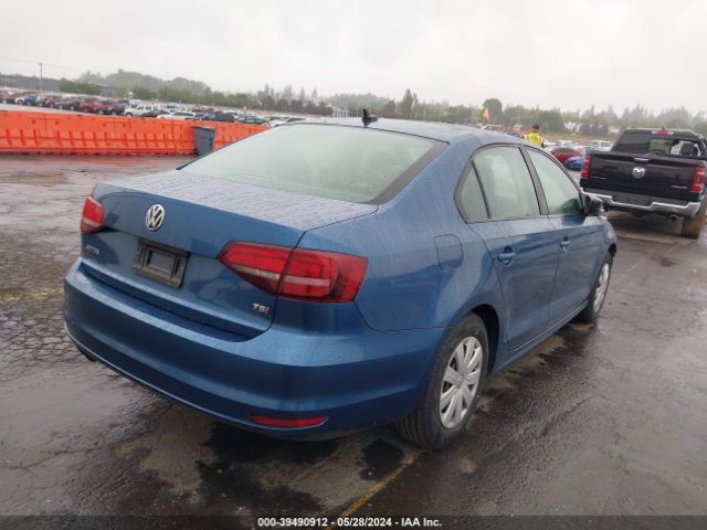 3VW267AJ7GM269236 Volkswagen Jetta 1.4t S