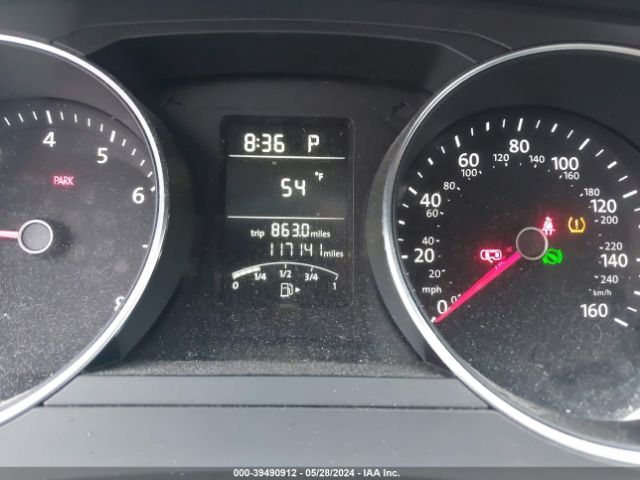 3VW267AJ7GM269236 Volkswagen Jetta 1.4t S