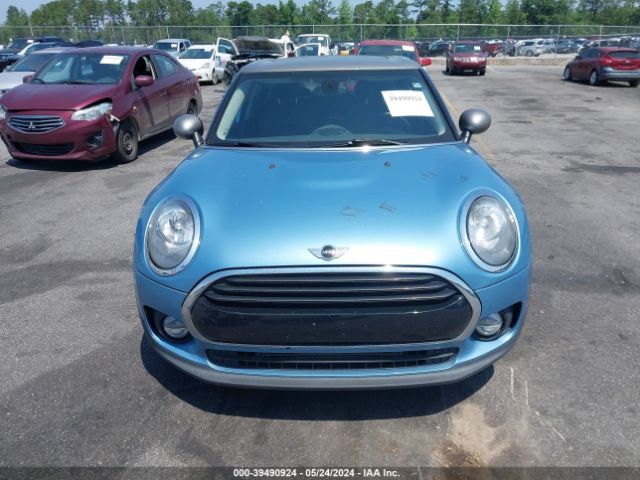 WMWLN5C5XJ2E34113 Mini Clubman Cooper