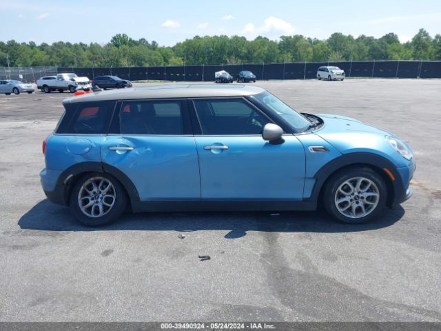 WMWLN5C5XJ2E34113 Mini Clubman Cooper