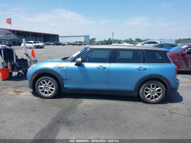 WMWLN5C5XJ2E34113 Mini Clubman Cooper