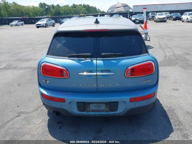 WMWLN5C5XJ2E34113 Mini Clubman Cooper