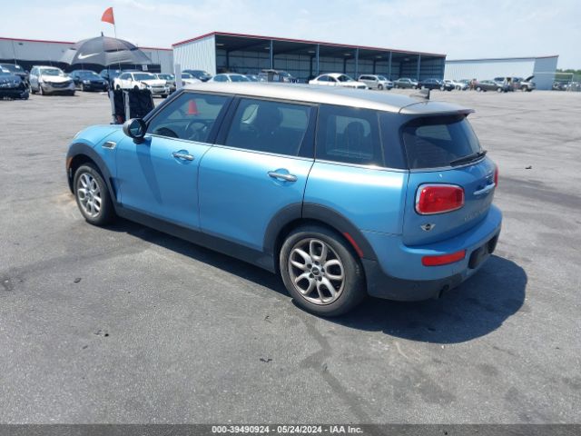 WMWLN5C5XJ2E34113 Mini Clubman Cooper
