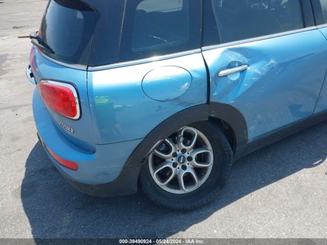 WMWLN5C5XJ2E34113 Mini Clubman Cooper