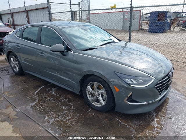 Hyundai SONATA SE 2021 5NPEG4JA9MH127810 Image 1