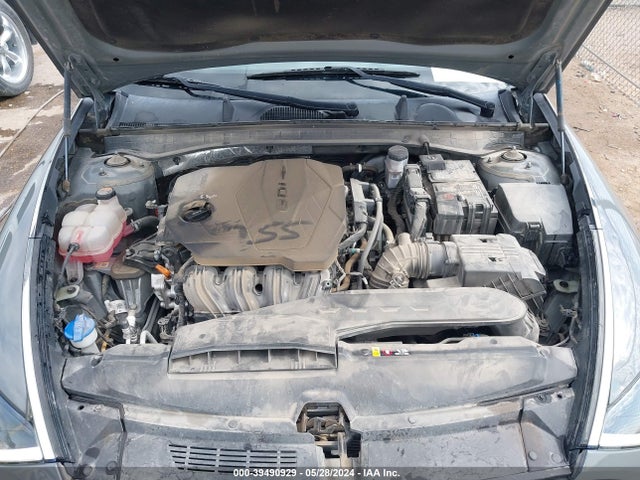 Hyundai SONATA SE 2021 5NPEG4JA9MH127810 Image 10