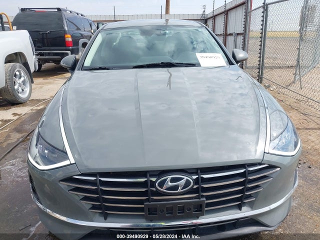 Hyundai SONATA SE 2021 5NPEG4JA9MH127810 Image 12