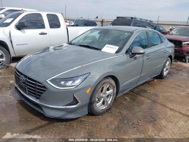 Hyundai SONATA SE 2021 5NPEG4JA9MH127810 Image 2