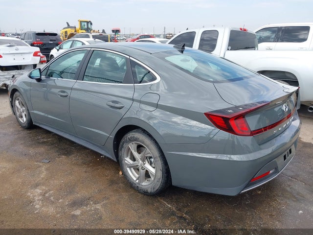 Hyundai SONATA SE 2021 5NPEG4JA9MH127810 Image 3