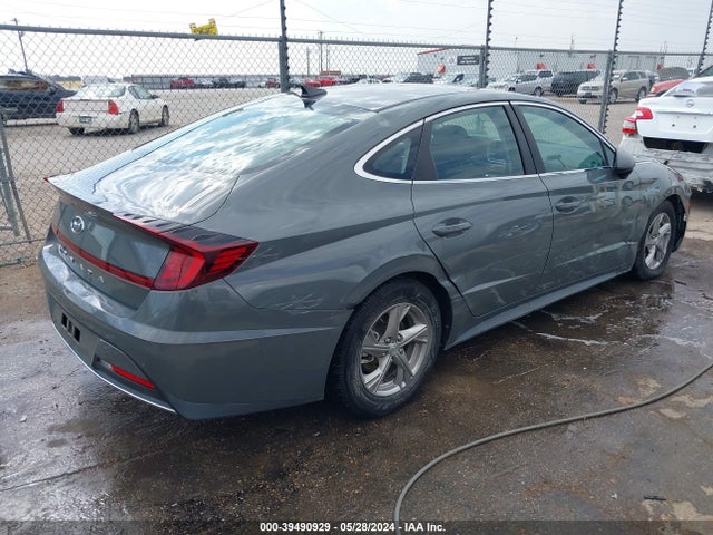 Hyundai SONATA SE 2021 5NPEG4JA9MH127810 Image 4