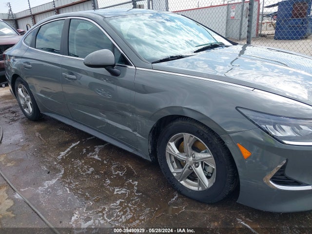 Hyundai SONATA SE 2021 5NPEG4JA9MH127810 Image 6