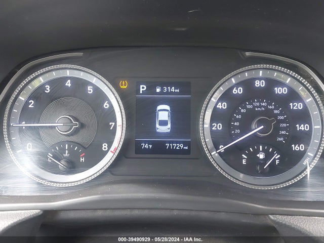 Hyundai SONATA SE 2021 5NPEG4JA9MH127810 Image 7