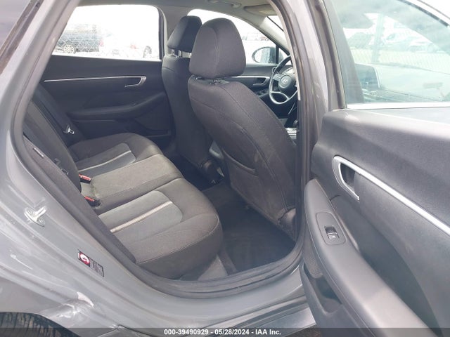 Hyundai SONATA SE 2021 5NPEG4JA9MH127810 Image 8