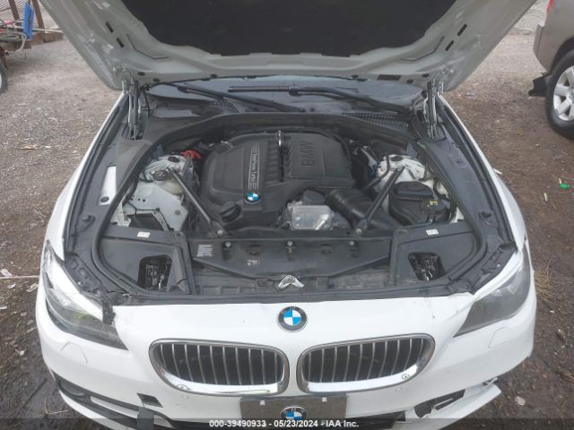 WBA5B3C52GG257961 BMW 535i Xdrive