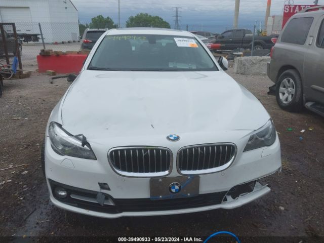 WBA5B3C52GG257961 BMW 535i Xdrive