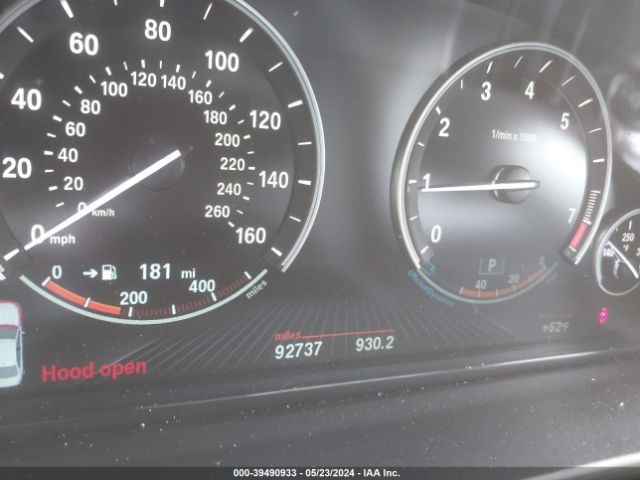 WBA5B3C52GG257961 BMW 535i Xdrive