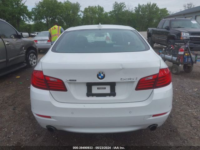 WBA5B3C52GG257961 BMW 535i Xdrive
