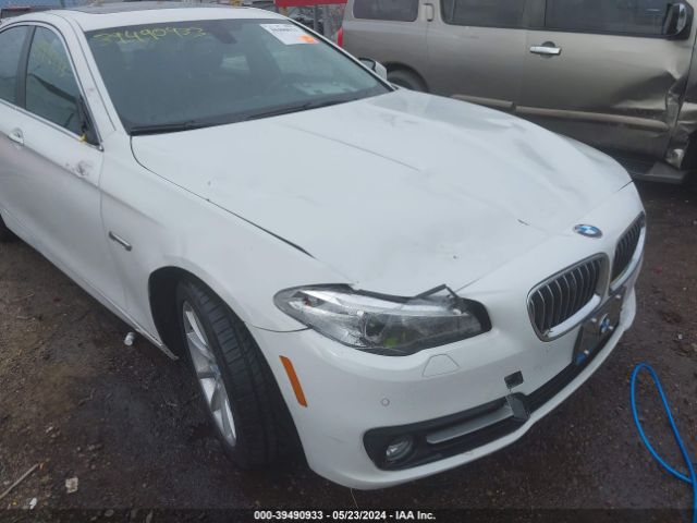 WBA5B3C52GG257961 BMW 535i Xdrive