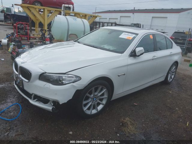 WBA5B3C52GG257961 BMW 535i Xdrive