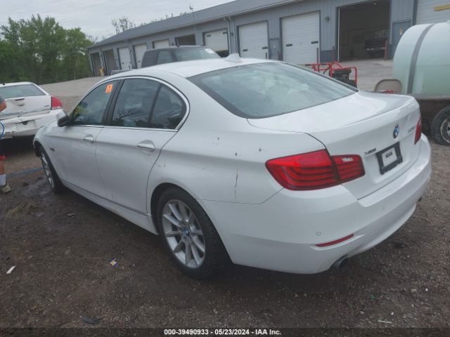 WBA5B3C52GG257961 BMW 535i Xdrive