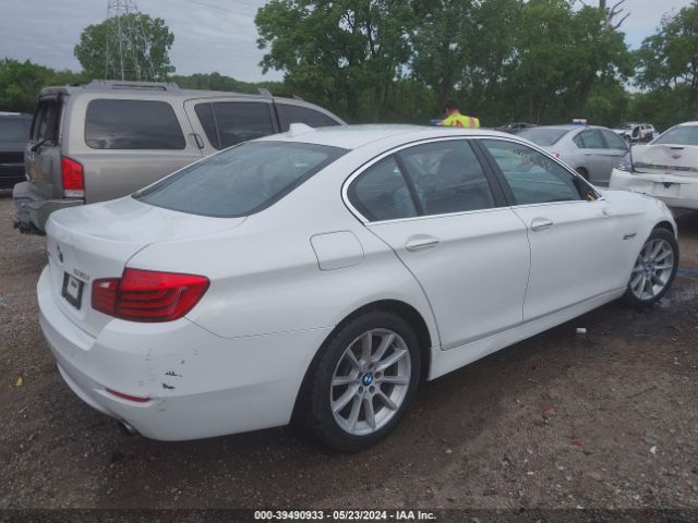 WBA5B3C52GG257961 BMW 535i Xdrive