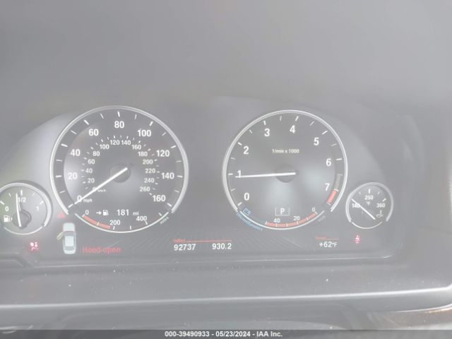 WBA5B3C52GG257961 BMW 535i Xdrive