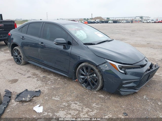 Toyota COROLLA SE 2024 5YFS4MCE6RP192605 главное изображение