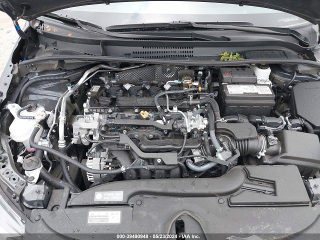 Toyota COROLLA SE 2024 5YFS4MCE6RP192605 Image 10