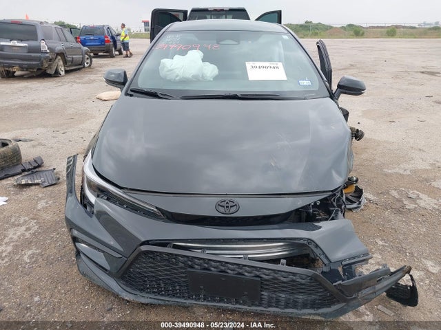 Toyota COROLLA SE 2024 5YFS4MCE6RP192605 Image 12