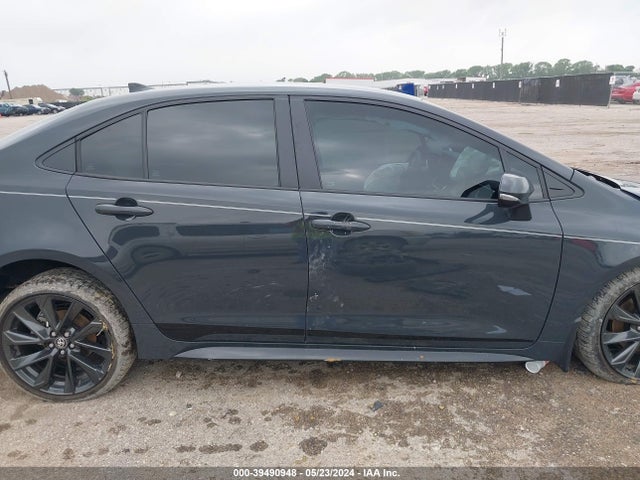 Toyota COROLLA SE 2024 5YFS4MCE6RP192605 Image 13