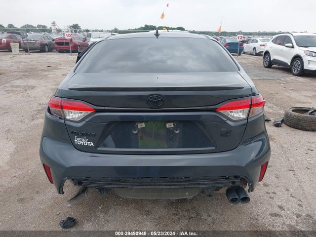Toyota COROLLA SE 2024 5YFS4MCE6RP192605 Image 16