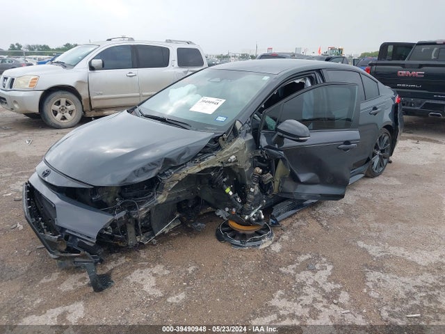 Toyota COROLLA SE 2024 5YFS4MCE6RP192605 Image 2