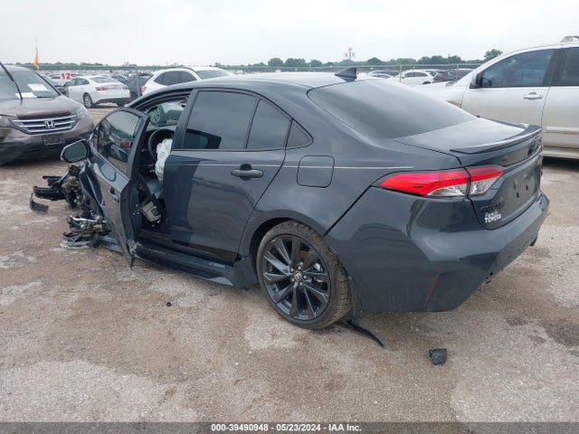 Toyota COROLLA SE 2024 5YFS4MCE6RP192605 Image 3
