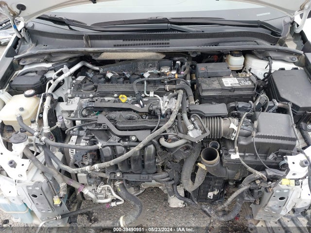 Toyota Corolla Xse 2020 JTDT4RCE6LJ028591 Image 10