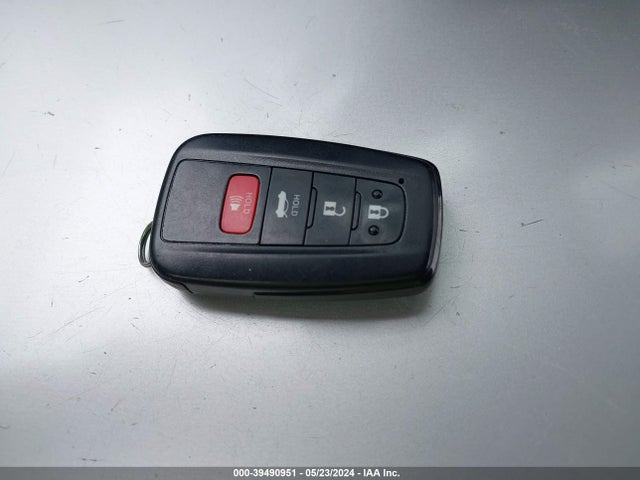 Toyota Corolla Xse 2020 JTDT4RCE6LJ028591 Image 11
