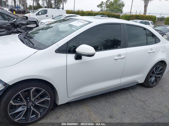 Toyota Corolla Xse 2020 JTDT4RCE6LJ028591 Image 15
