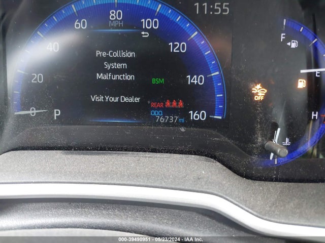 Toyota Corolla Xse 2020 JTDT4RCE6LJ028591 Image 16