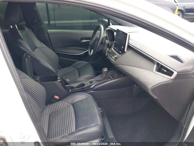 Toyota Corolla Xse 2020 JTDT4RCE6LJ028591 Image 5