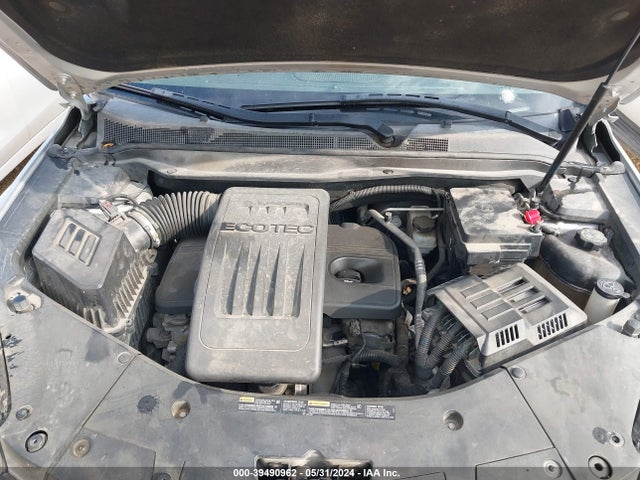 Chevrolet EQUINOX LT 2016 2GNALCEK2G1163861 Image 10