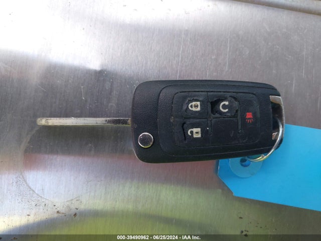 Chevrolet EQUINOX LT 2016 2GNALCEK2G1163861 Image 11