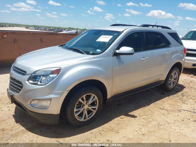 Chevrolet EQUINOX LT 2016 2GNALCEK2G1163861 Image 2