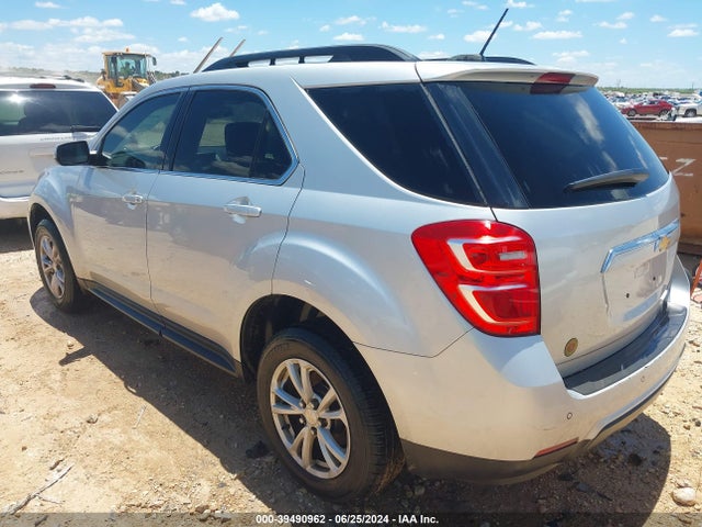 Chevrolet EQUINOX LT 2016 2GNALCEK2G1163861 Image 3
