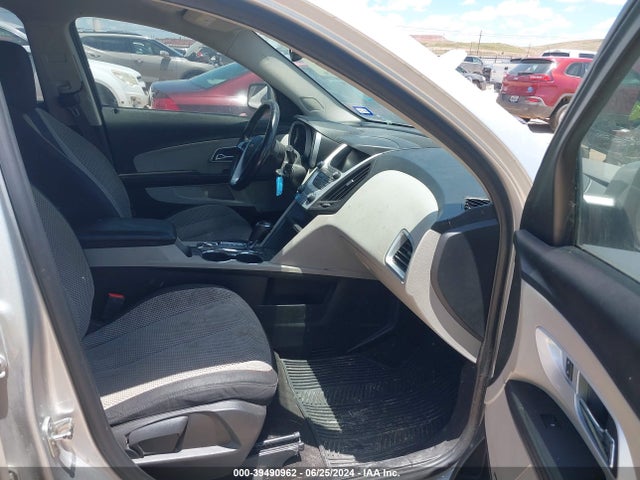 Chevrolet EQUINOX LT 2016 2GNALCEK2G1163861 Image 5