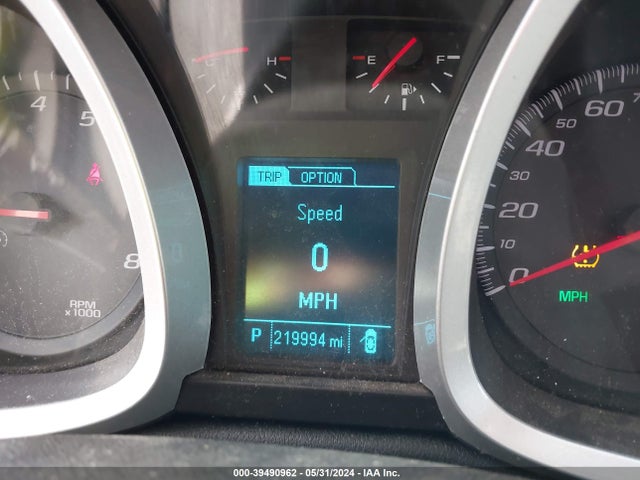 Chevrolet EQUINOX LT 2016 2GNALCEK2G1163861 Image 7