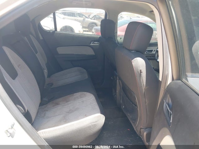 Chevrolet EQUINOX LT 2016 2GNALCEK2G1163861 Image 8