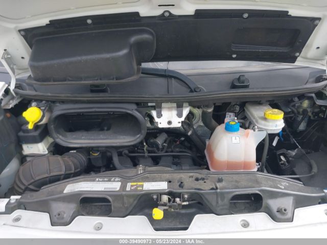 3C6TRVAG4KE565803 RAM Promaster 1500 Low Roof 136 Wb